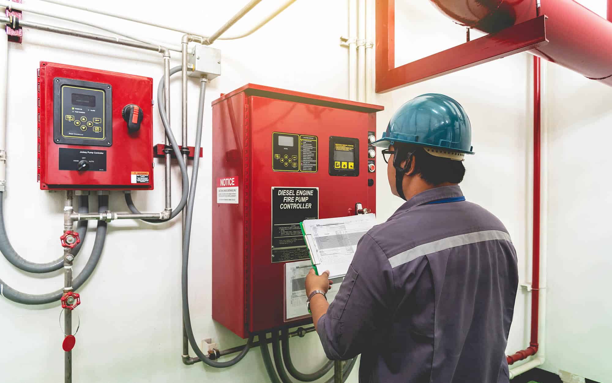 Maintainance sevices